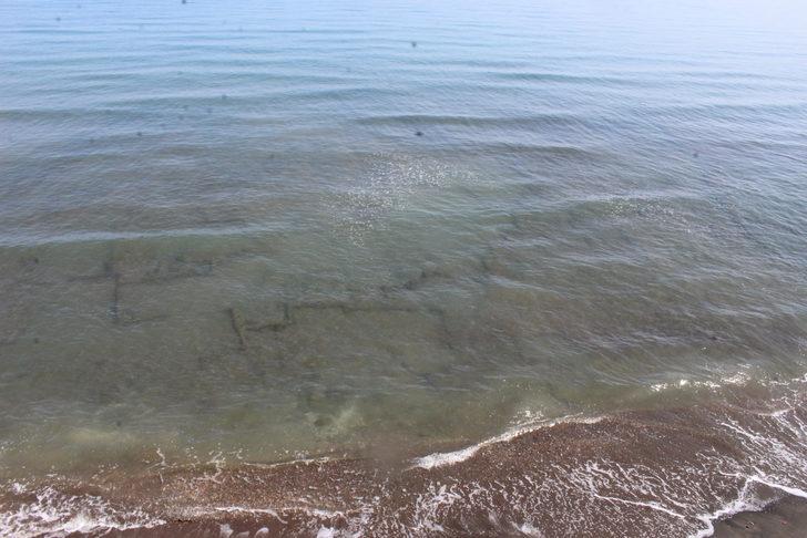 Ordu'da tespit edilen denizdeki kalıntılar araştırılacak   G5