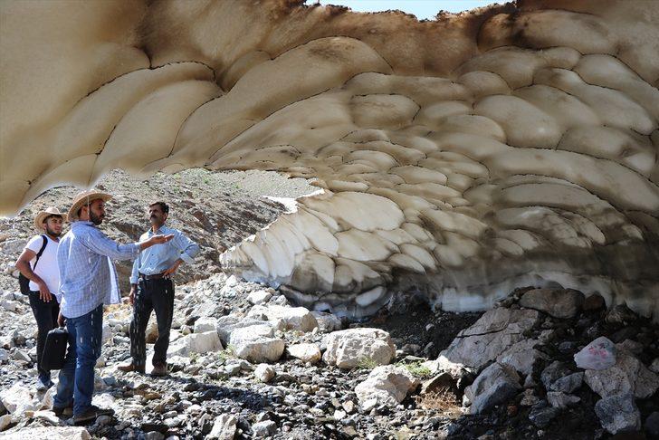 Buraya giren şaşkına dönüyor! Sıcaklık dışarıda 30, içeride bakın kaç derece! G2