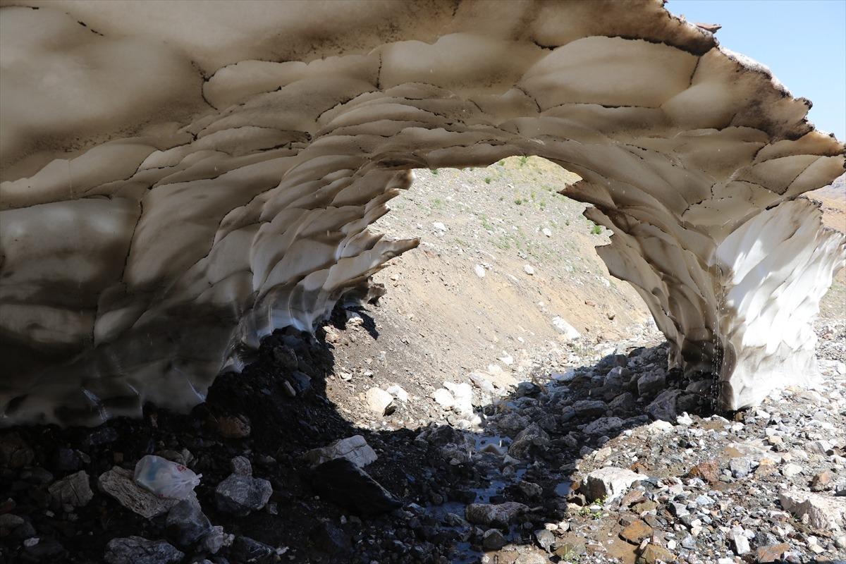 Buraya giren şaşkına d&ouml;n&uuml;yor! Sıcaklık dışarıda 30, i&ccedil;eride bakın ka&ccedil; derece!