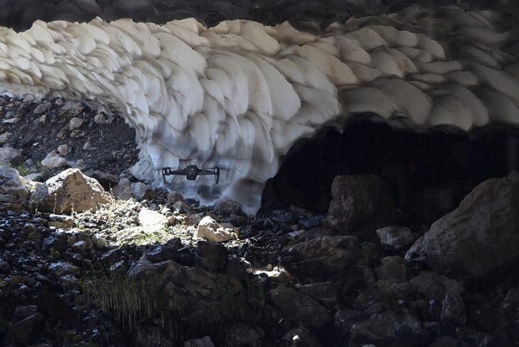 Buraya giren şaşkına dönüyor! Sıcaklık dışarıda 30, içeride bakın kaç derece! G5