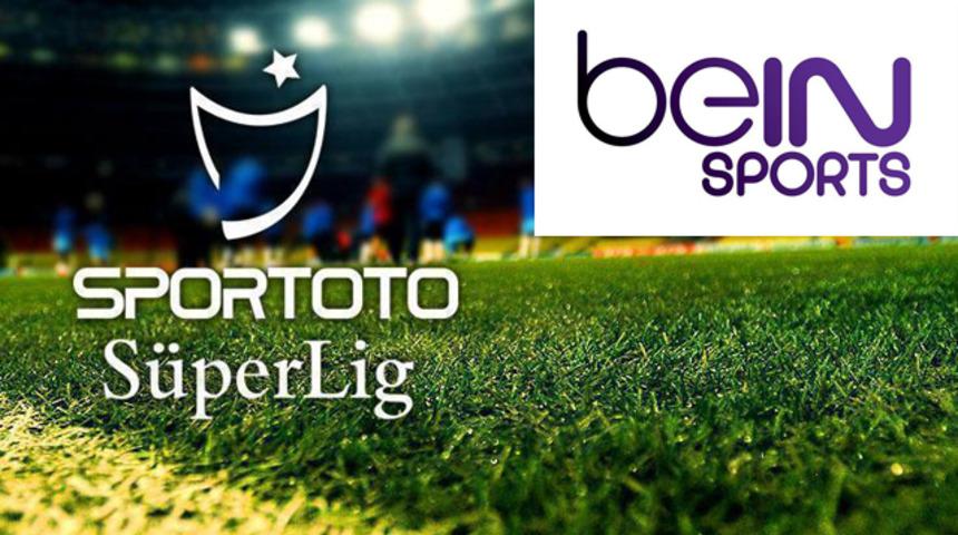 Süper Lig maçları yeni sezonda da BeIN SPORTS'ta yayınlanacak