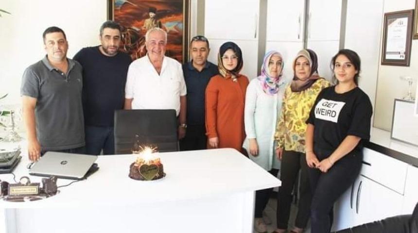 Fırat Gazetesi 33 yılı geride bıraktı