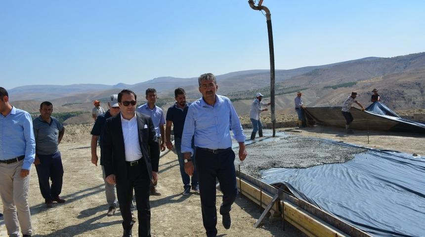 Darende&rsquo;ye 150 kişilik kız &ouml;ğrenci yurdu yapılıyor