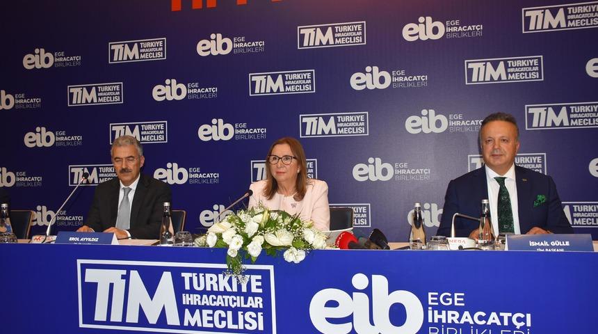 Ticaret Bakanı Pekcan: Temmuz ayı ihracatında rekor kırdık (2)
