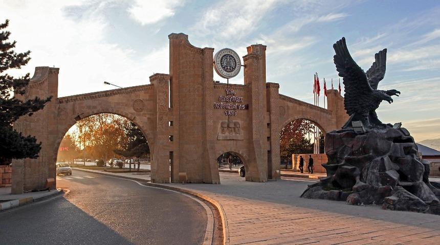 Atat&uuml;rk &Uuml;niversitesi Rekt&ouml;rl&uuml;ğ&uuml;nden, Anayasa Mahkemesinin kararına ilişkin basın a&ccedil;ıklaması
