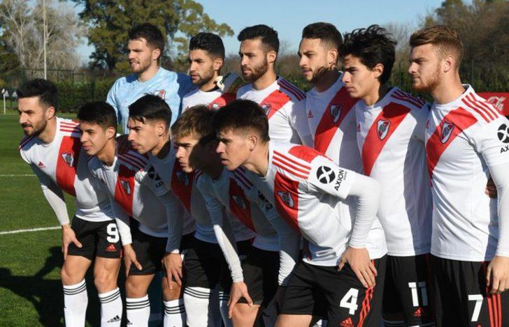THY, River Plate'in sponsoru oldu