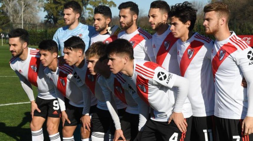 THY, River Plate'in sponsoru oldu