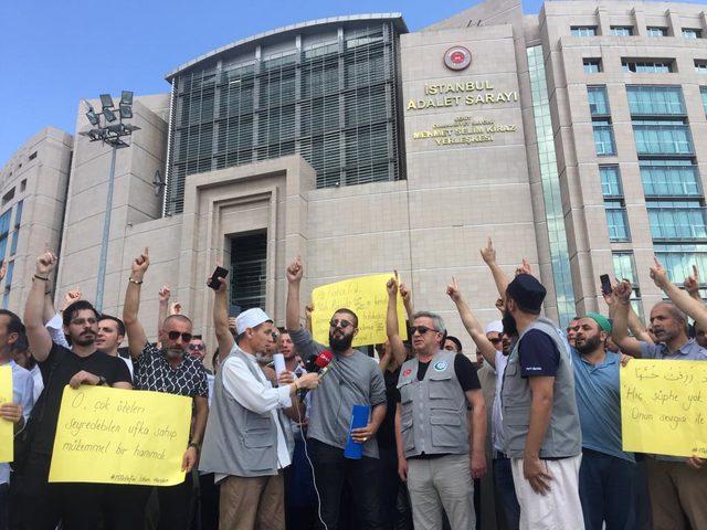 İlahiyatçı-yazar Mustafa İslamoğlu hakkında suç duyurusu