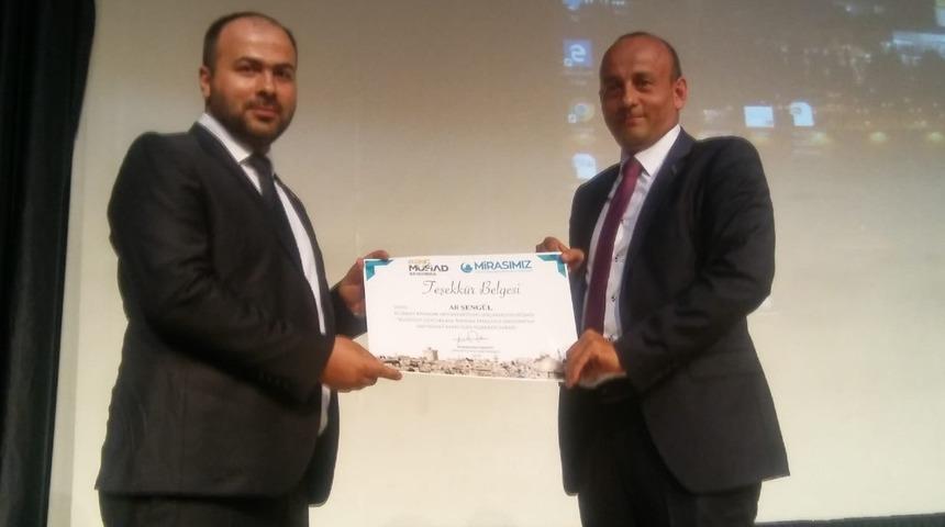 M&uuml;sl&uuml;manlara zimmetli Kud&uuml;s toprakları