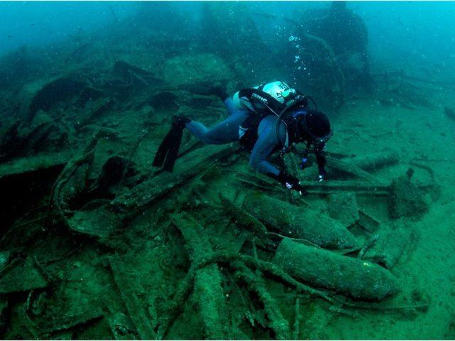 Çanakkale’de ’Hedef 2023 Dünya Dalış Turizmi Fuarı’ görüşmesi