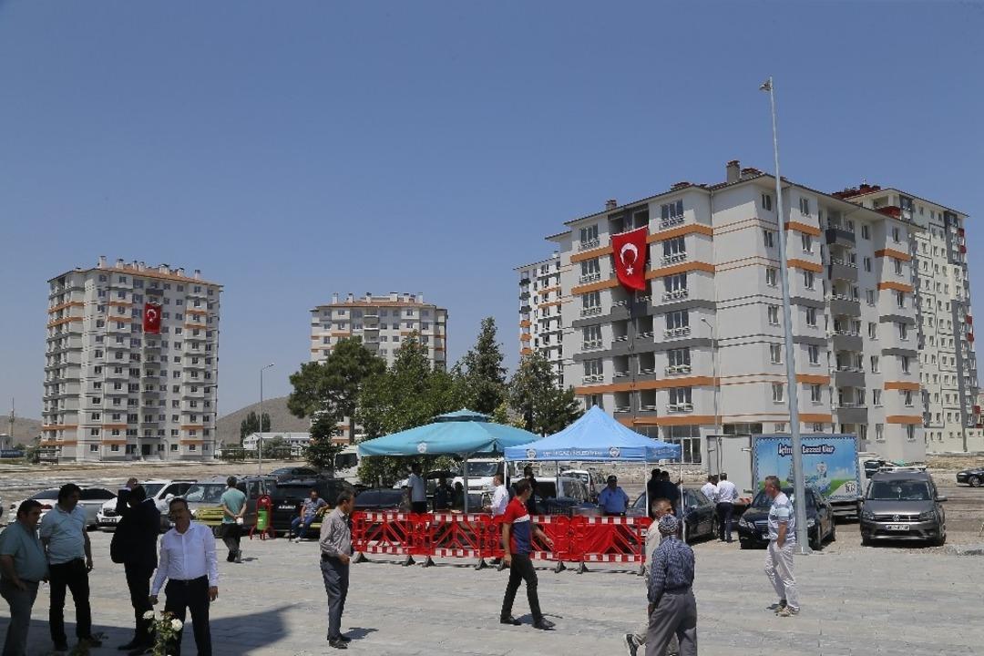 Memduh B&uuml;y&uuml;kkılı&ccedil;: &ldquo;Kayseri, birlik ve beraberliğin sembol&uuml;d&uuml;r&rdquo;