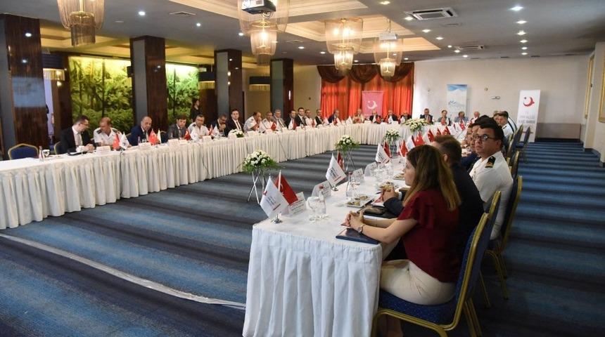 D&uuml;zensiz G&ouml;&ccedil;le M&uuml;cadele Koordinasyon Toplantısı Manisa&rsquo;da yapıldı