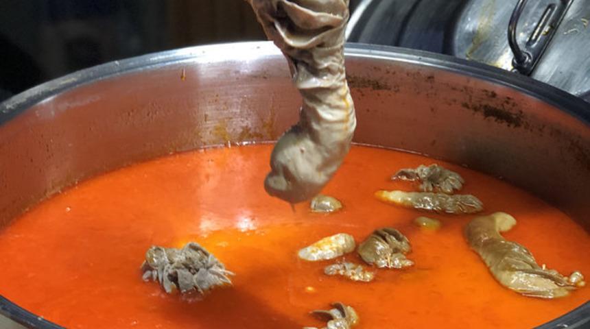 T&uuml;rk mutfağında en garip isme sahip 8 yemek