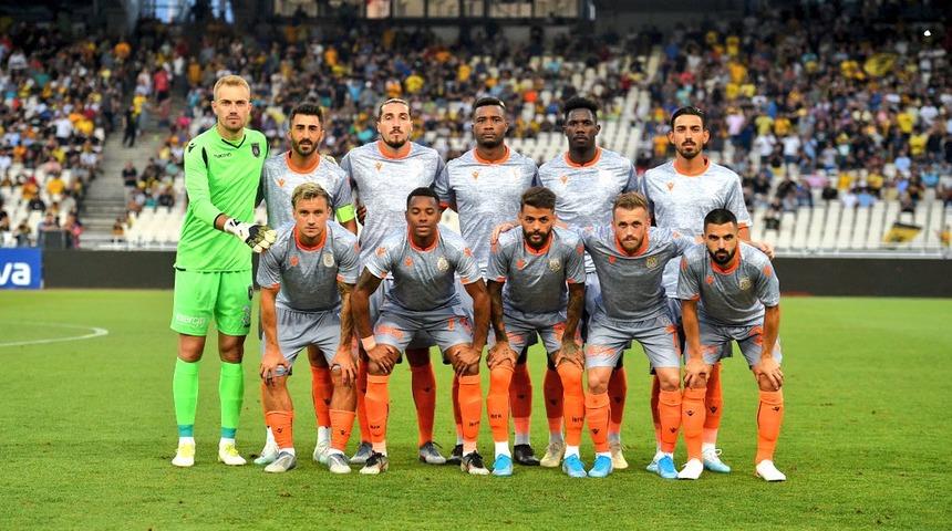 Başakşehir - Olympiakos maçlarının saati belli oldu