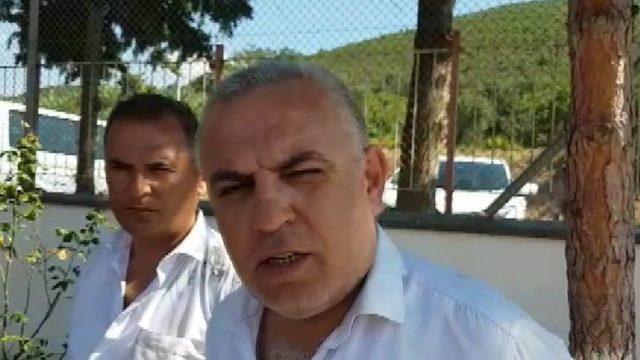 Balıkesir'de yolcu otobüsü yandı: 5 ölü, 15 yaralı (4)