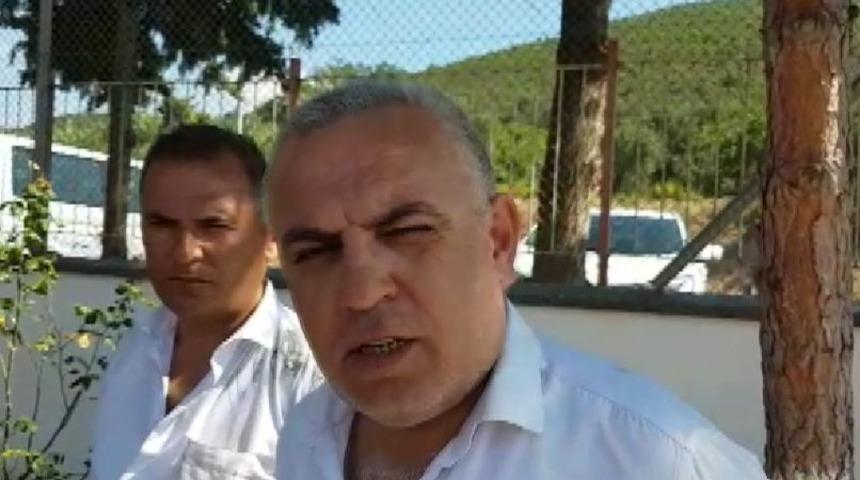 Balıkesir'de yolcu otob&uuml;s&uuml; yandı: 5 &ouml;l&uuml;, 15 yaralı (4)