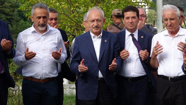 Kılıçdaroğlu: Herkesi kucaklayan siyaseti başlatacağız (3)