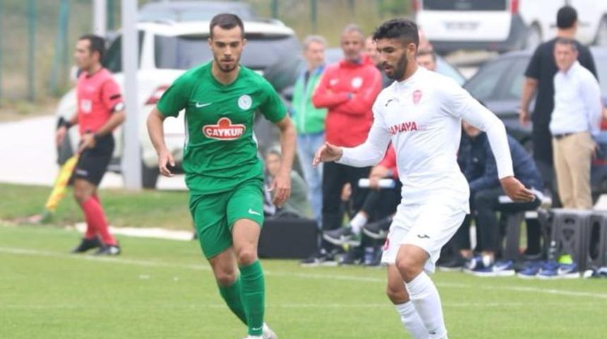 Çaykur Rizespor 3 - 0 Keşla FK