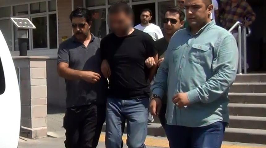 Bek&ccedil;i cinayetinde 1 tutuklama