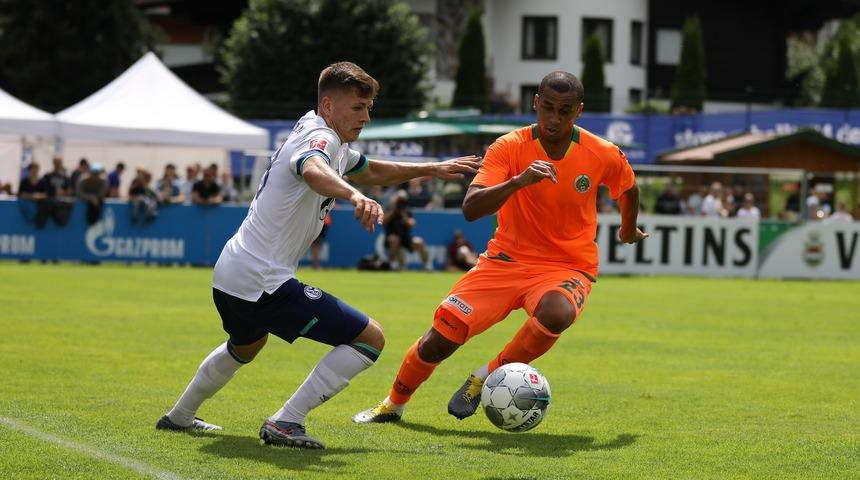 Schalke 04 2 - 0 Alanyaspor