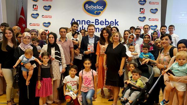 Van'da, '3'üncü Anne-Bebek Buluşmaları'