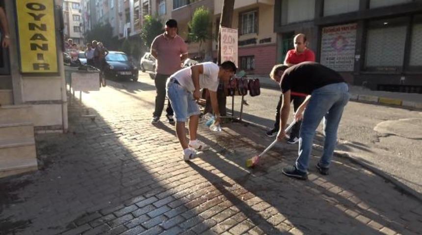 Sultangazi'de taciz iddiası kanlı bitti