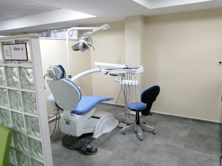 Şehzadeler’e ağız ve diş sağlığı müjdesi G4