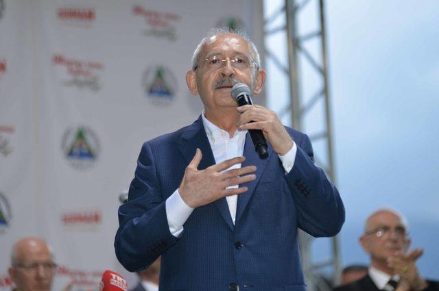 Kılıçdaroğlu: Herkesi kucaklayan siyaseti başlatacağız (4)