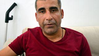 Nijerya'da ka&ccedil;ırılan iş&ccedil;i o anları b&ouml;yle anlattı