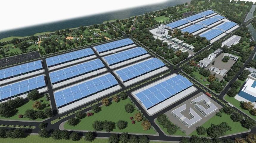 Bafra’ya Orta Ölçekli Sanayi Sitesi müjdesi