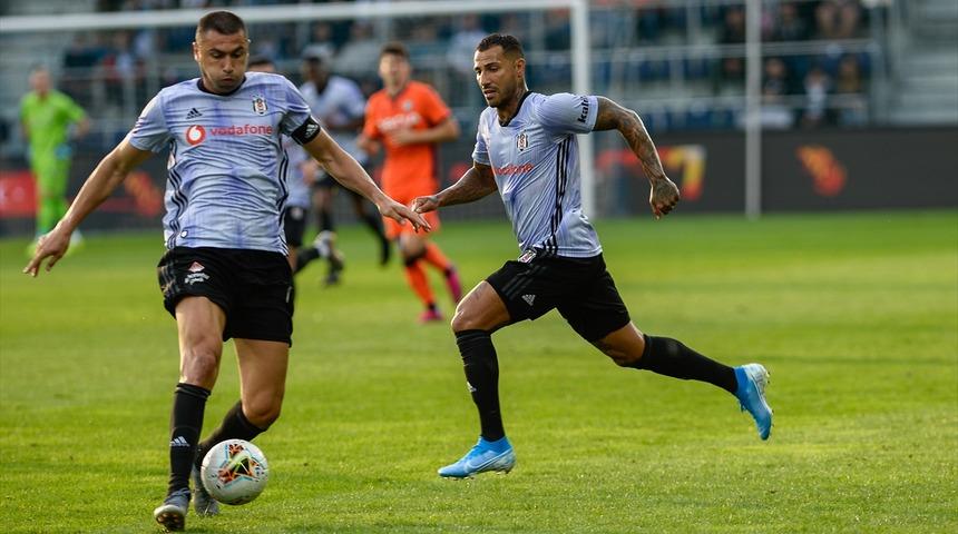 Beşiktaş 0 - 2 Udinese