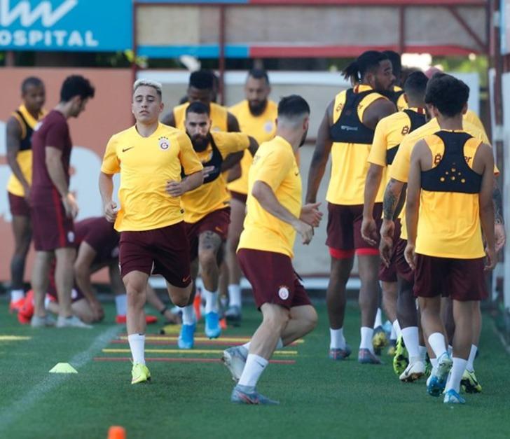 Emre Mor'dan Galatasaray taraftarına mesaj
