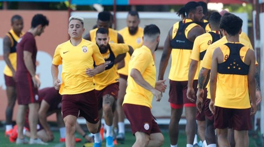 Emre Mor'dan Galatasaray taraftarına mesaj