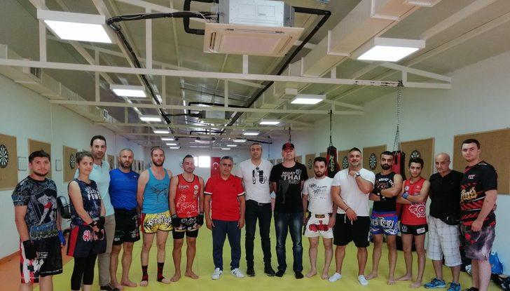 'Muaythai 12 Khan 2. Kademe Antrenörlük Kursu' devam ediyor G2