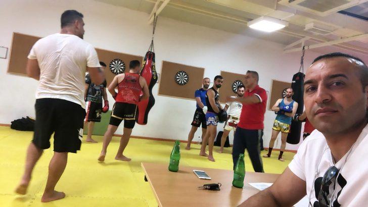 'Muaythai 12 Khan 2. Kademe Antrenörlük Kursu' devam ediyor G3