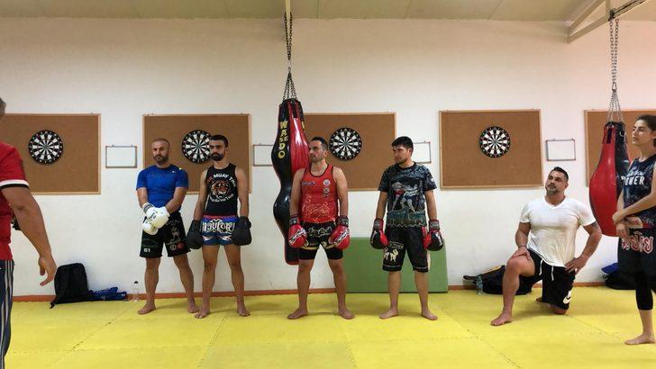 'Muaythai 12 Khan 2. Kademe Antrenörlük Kursu' devam ediyor G4