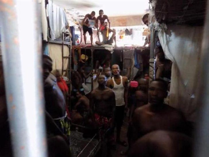 Dünyanın en tehlikeli hapishanesi  G1