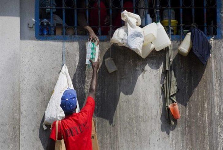 Dünyanın en tehlikeli hapishanesi  G2