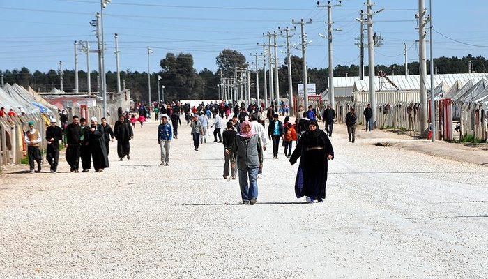 İçişleri Bakanlığı açıkladı! İşte Suriye'ye dönen göçmen sayısı