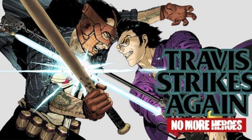 Travis Strikes Again: No More Heroes &Ccedil;ıkış Tarihi Belli Oldu