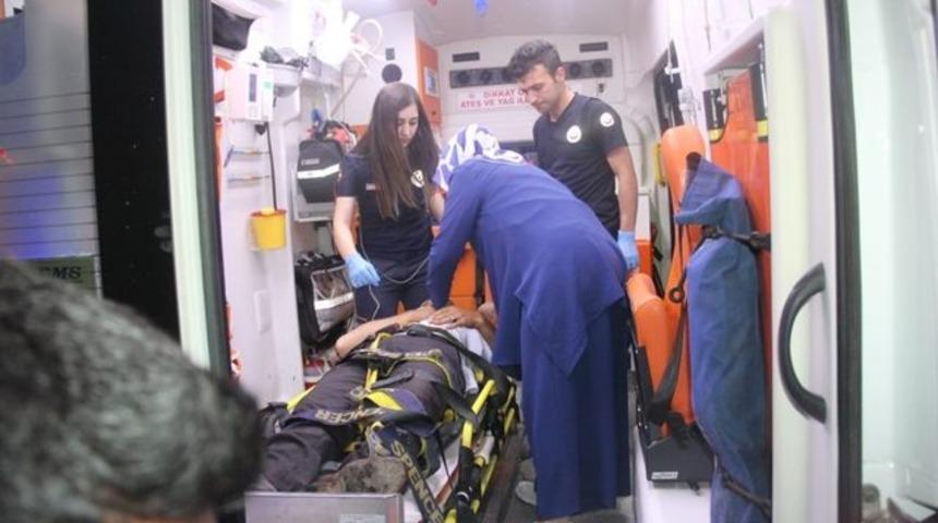 Malatya’da feci kaza: 1 ölü, 1 yaralı