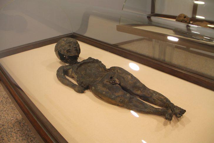 Amasya'da tüyleri diken diken eden müze! Dünyada eşi ve benzeri yok G1