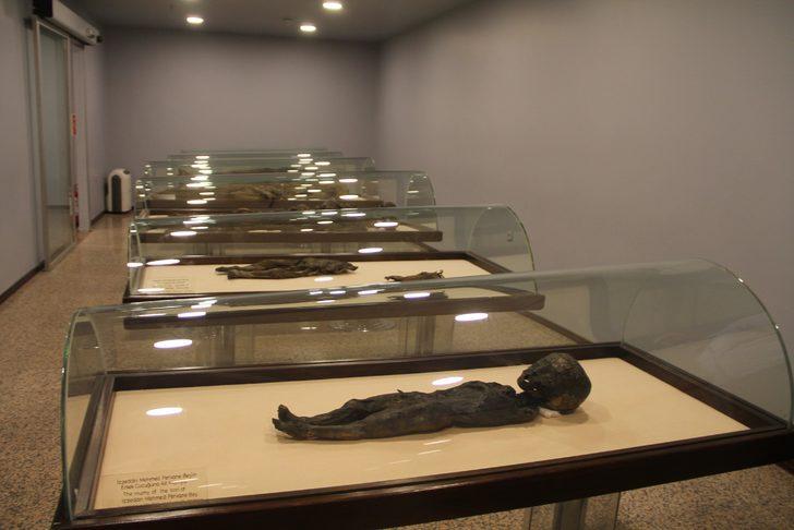 Amasya'da tüyleri diken diken eden müze! Dünyada eşi ve benzeri yok G2