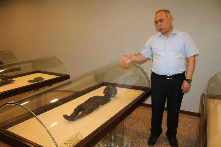 Amasya'da tüyleri diken diken eden müze! Dünyada eşi ve benzeri yok G3