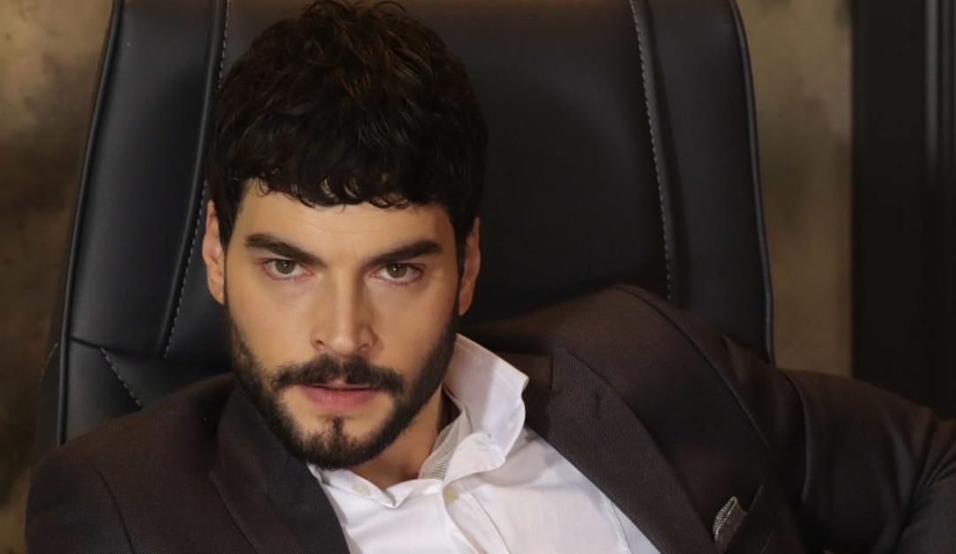 Hercai'nin başrol&uuml; Akın Akın&ouml;z&uuml;'den şok g&ouml;r&uuml;nt&uuml;ler: "Artistlik yapma!"