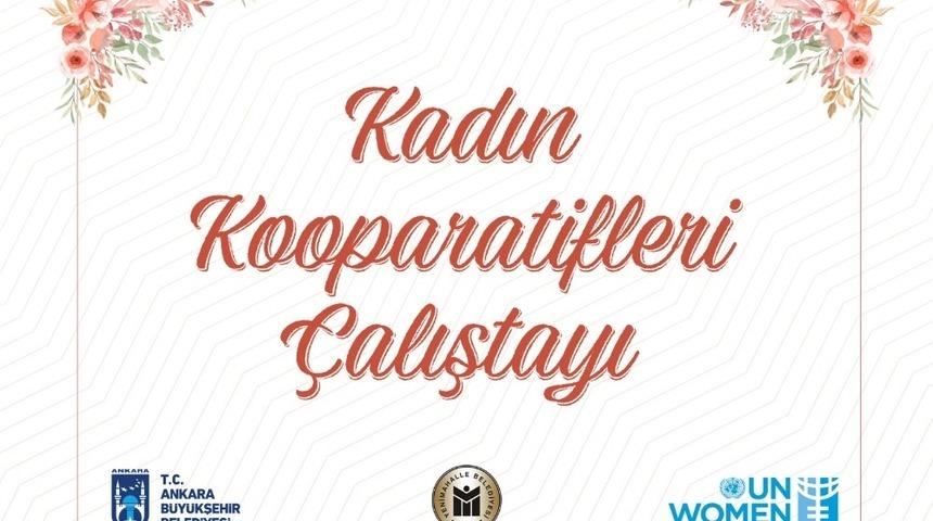 Başkentli kadınlar g&uuml;c&uuml;n&uuml; birleştiriyor