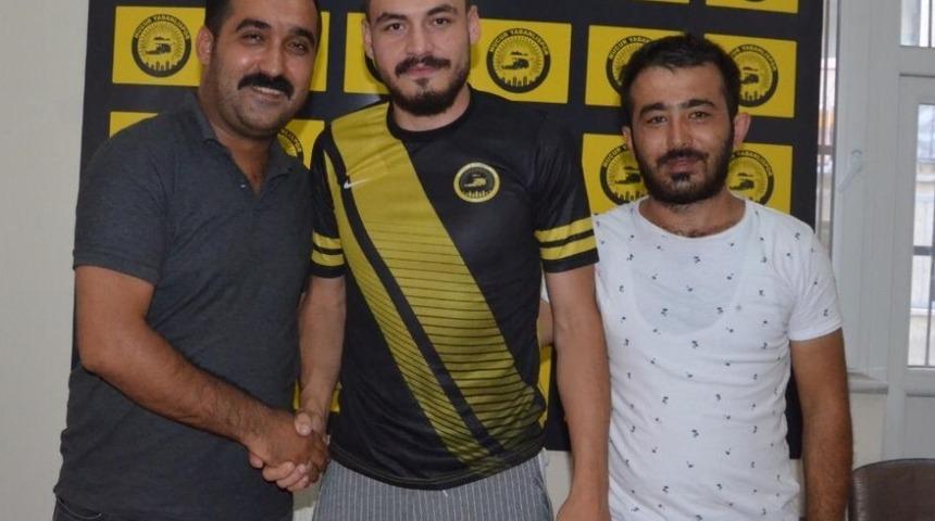 Eren Torbalı, Mucur Yabanlıspor&rsquo;da