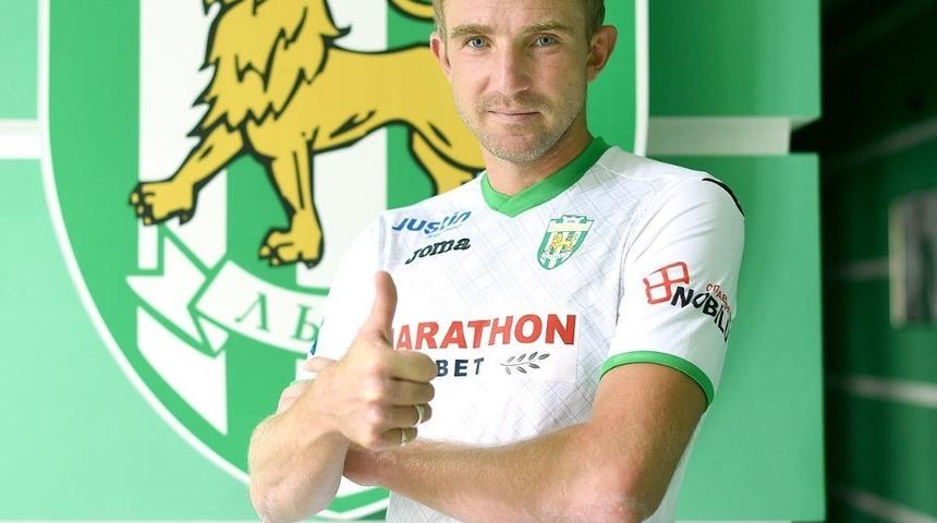 Oleksandr Kucher &uuml;lkesine d&ouml;nd&uuml;