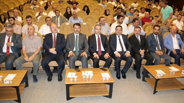 Yeni teşvikler anlatıldı