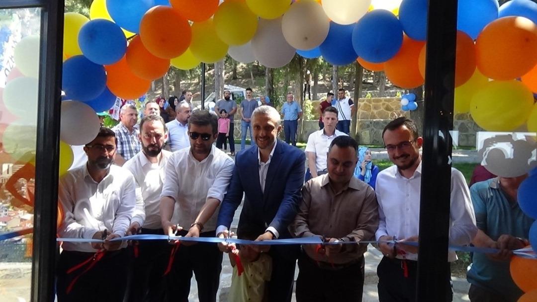 Simav&rsquo;ın en g&uuml;zel manzarası &rsquo;Karşıyaka&rsquo;dan seyredilecek